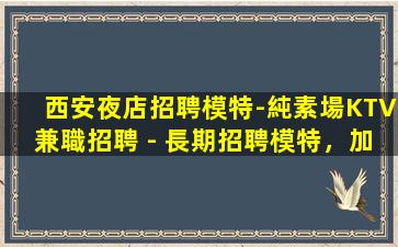浙江酒吧招聘